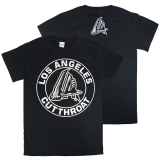 Cutthroat LA - Logo