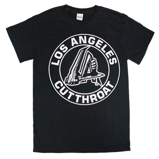 Cutthroat LA - Logo S