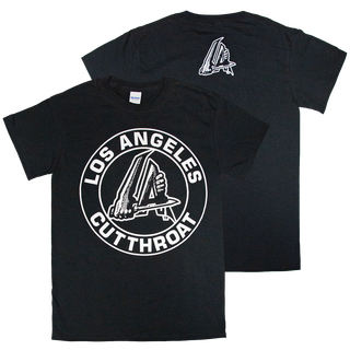 Cutthroat LA - Logo L