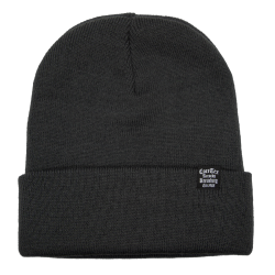 Coretex - Est.1988 Beanie Loop Label graphite grey