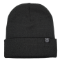 Coretex - Est.1988 Beanie Loop Label graphite grey