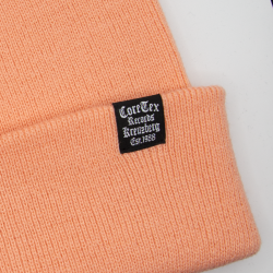 Coretex - Est.1988 Beanie Loop Label blush