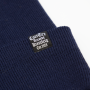 Coretex - Est.1988 Organic Beanie Loop Label oxford navy