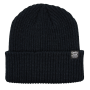 Coretex - Est.1988 Beanie Woven Loop Label black