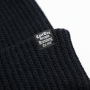 Coretex - Est.1988 Beanie Woven Loop Label black