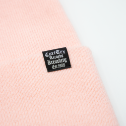 Coretex - Est.1988 Beanie Loop Label classic pink