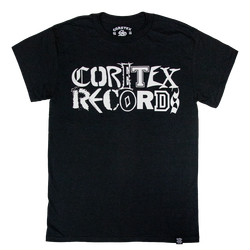 Coretex - Iconic T-Shirt black