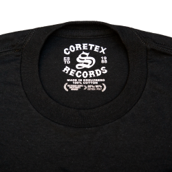 Coretex - Iconic T-Shirt black