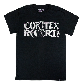 Coretex - Iconic T-Shirt black S