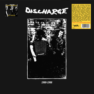 Discharge - 1980 -1986