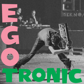 Egotronic - Same LP