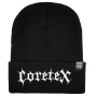 Coretex - Battle Logo Beanie black