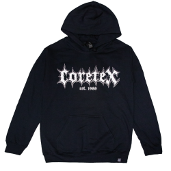 Coretex - Battle Logo Hoodie black