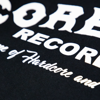 Coretex - CORETEX 36th Anniversary edition Hoodie black