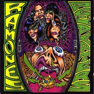 Ramones - Acid Eaters LP
