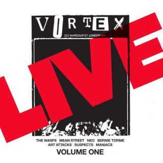 V/A - Live At The Vortex - Volume One