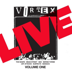 V/A - Live At The Vortex - Volume One