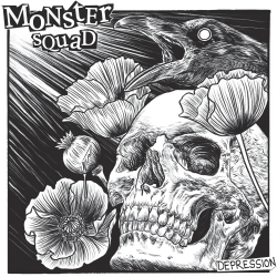 Monster Squad - Depression (Reissue)