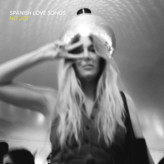 Spanish Love Songs - No Joy lavender eco mix LP