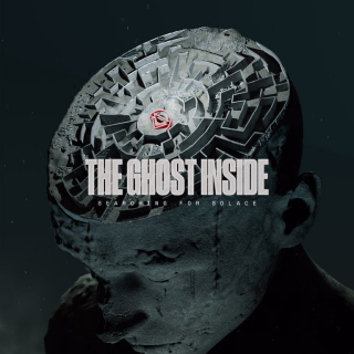 Ghost Inside, The - Searching For Solace ltd black cloud LP