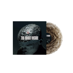 Ghost Inside, The - Searching For Solace ltd black cloud LP