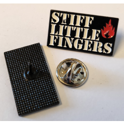 Stiff Little Fingers - Logo