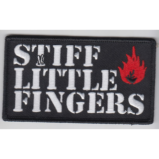 Stiff Little Fingers - Logo