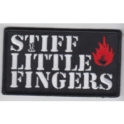 Stiff Little Fingers - Logo