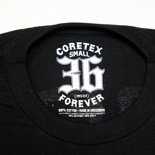 Coretex - Forever T-Shirt black