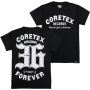 Coretex - Forever T-Shirt black