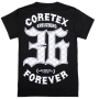 Coretex - Forever T-Shirt black