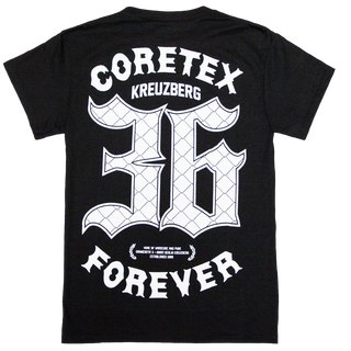Coretex - Forever T-Shirt black S