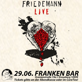Friedemann - 29.06.2024