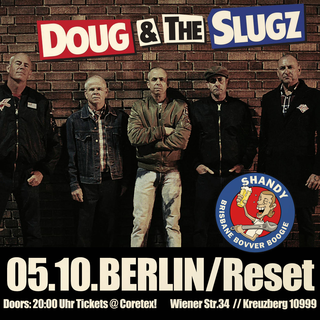 Doug And The Slugz - 05.10.2024