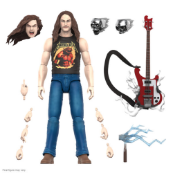 Cliff Burton - Ultimates! Wave 2 Action Figure