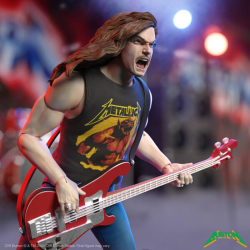 Cliff Burton - Ultimates! Wave 2 Action Figure