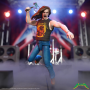 Cliff Burton - Ultimates! Wave 2 Action Figure