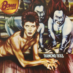 David Bowie - Diamond Dogs (50th Anniversary)