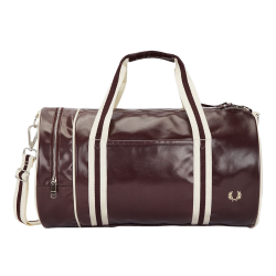 Fred Perry - Classic Barrel Bag L7255 brick/ecru V65