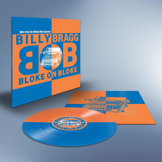 Billy Bragg - Bloke On Bloke RSD SPECIAL