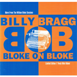 Billy Bragg - Bloke On Bloke RSD SPECIAL