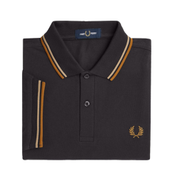 Fred Perry - Twin Tipped Polo Shirt M3600 anchor...