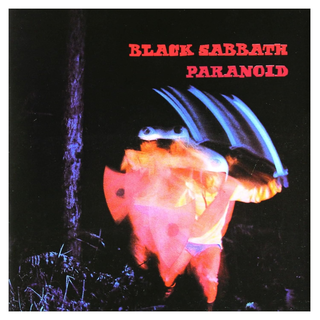 Black Sabbath - Paranoid RSD SPECIAL