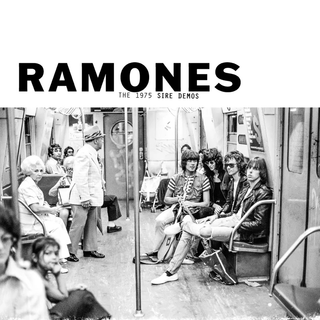 Ramones - The 1975 Sire Demos RSD SPECIAL