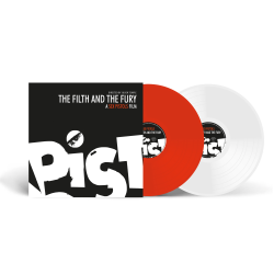 Sex Pistols - The Filth & The Fury RSD SPECIAL