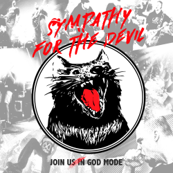 Sympathy For The Devil - Join Us In God Mode