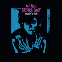 V/A - All Hell Breaks Loose - A Tribute To The Misfits