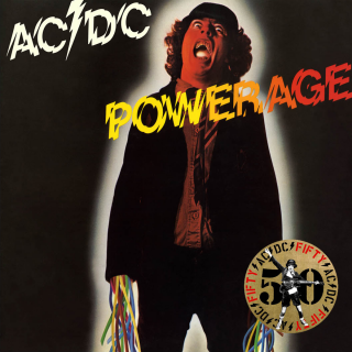 AC/DC - Powerage (50th Anniversary)