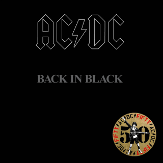 AC/DC - Back In Black (50th Anniversary) 