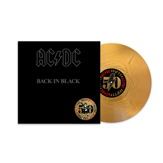 AC/DC - Back In Black (50th Anniversary) 